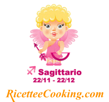 Il segno del Sagittario in cucina
